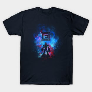 Robot Art T-Shirt